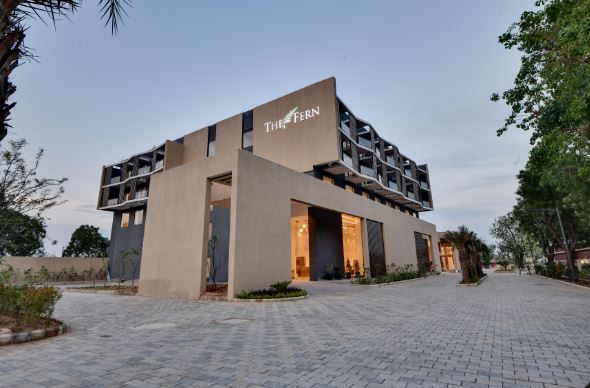 THE FERN AN ECOTEL HOTEL ALWAR SARISKA